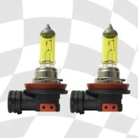 HYPER ARROS - ION YELLOW BULB 2500K - H16