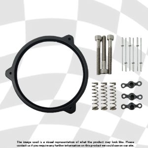 PIAA PMTG666 80 PRO 80 PRO WORKS SERIES MOUNTING KIT E MRK